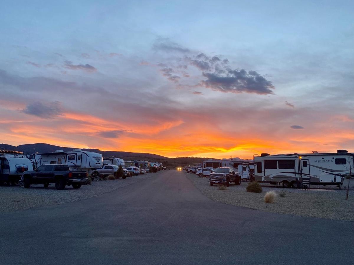 Verde Ranch Rv Resort Camp Verde Kültér fotó