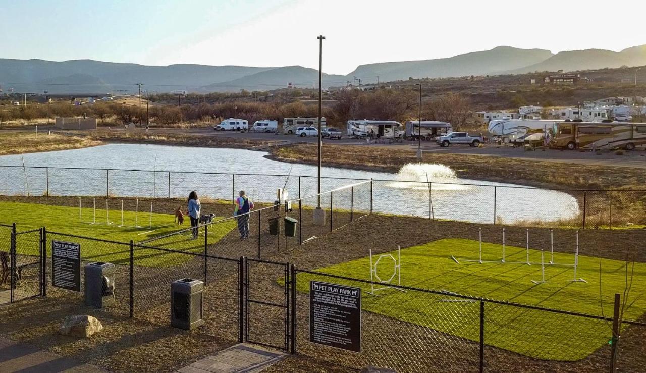 Verde Ranch Rv Resort Camp Verde Kültér fotó