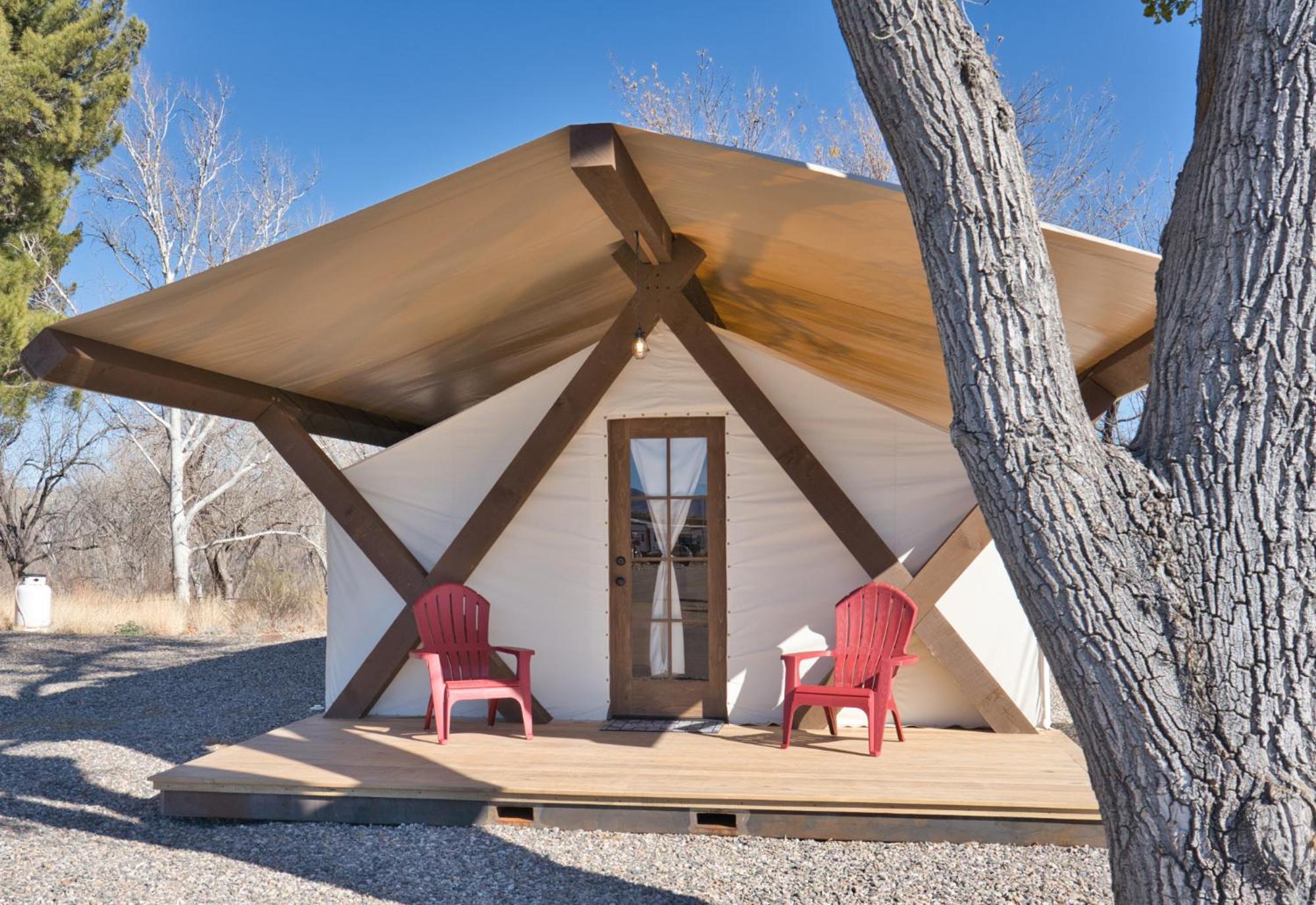 Verde Ranch Rv Resort Camp Verde Szoba fotó