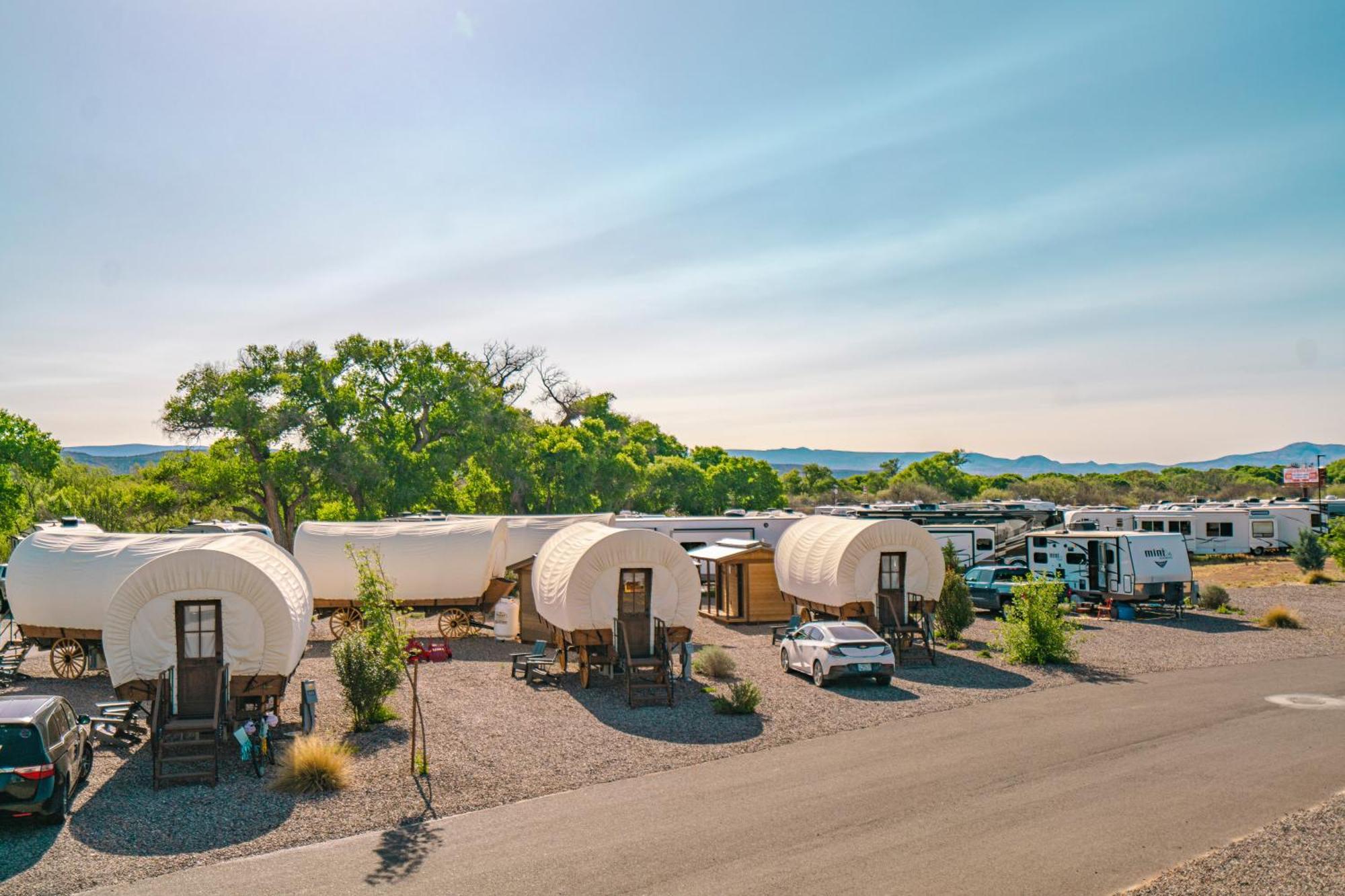 Verde Ranch Rv Resort Camp Verde Szoba fotó